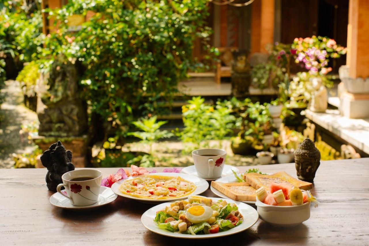 Satya House Ubud Εξωτερικό φωτογραφία