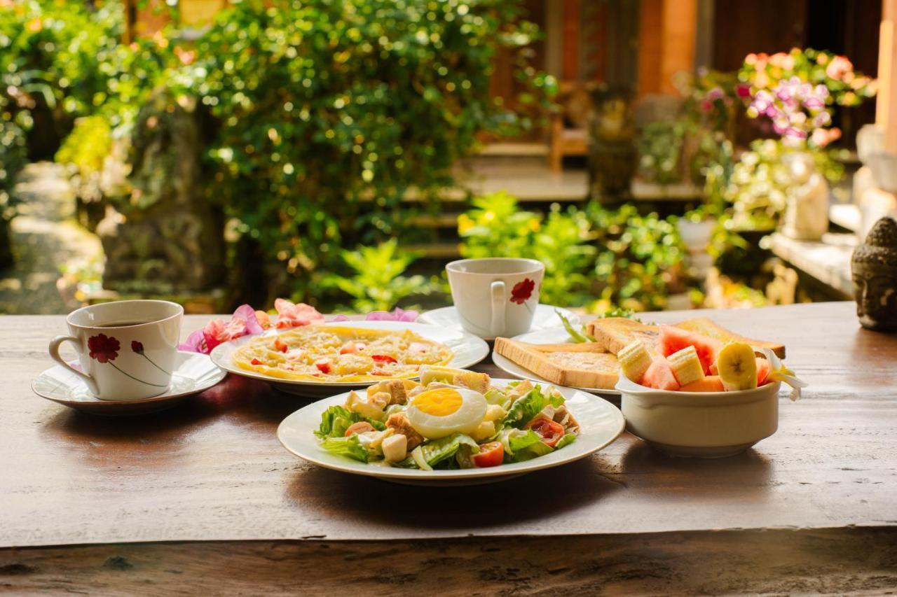 Satya House Ubud Εξωτερικό φωτογραφία