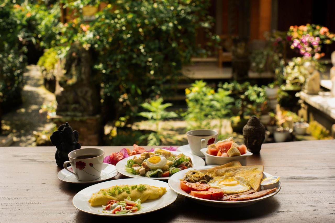Satya House Ubud Εξωτερικό φωτογραφία