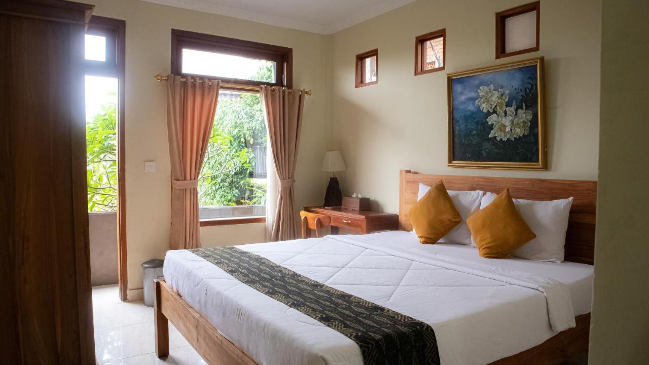 Satya House Ubud Εξωτερικό φωτογραφία