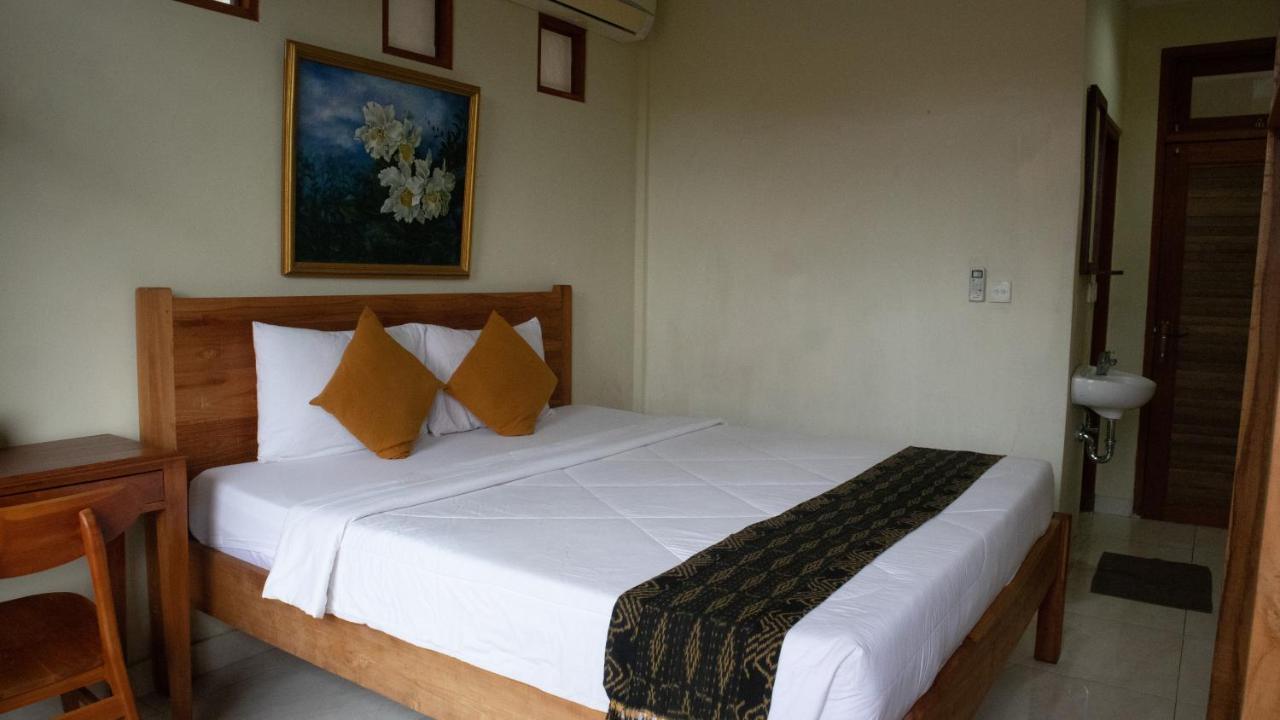 Satya House Ubud Εξωτερικό φωτογραφία