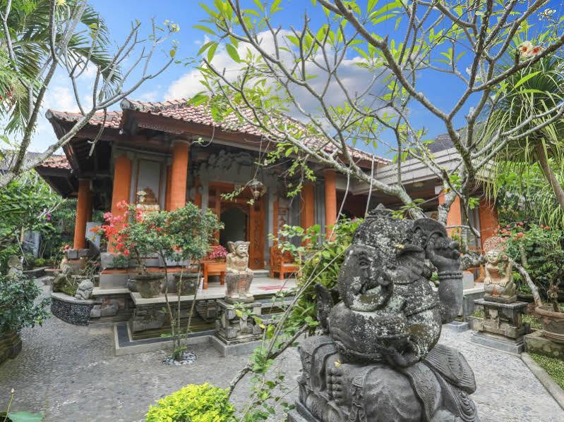 Satya House Ubud Εξωτερικό φωτογραφία