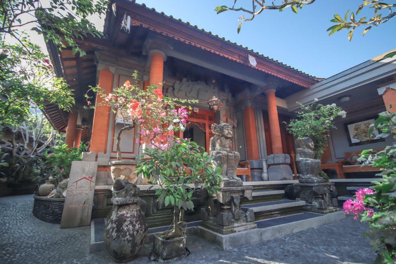 Satya House Ubud Εξωτερικό φωτογραφία