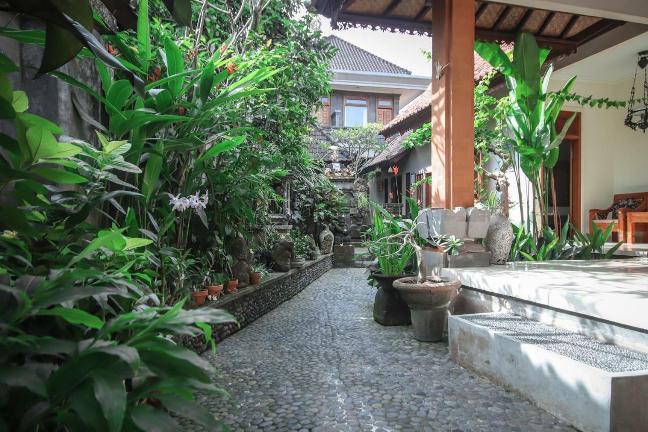 Satya House Ubud Εξωτερικό φωτογραφία