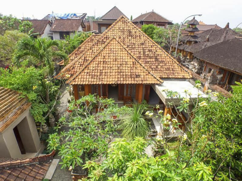 Satya House Ubud Εξωτερικό φωτογραφία