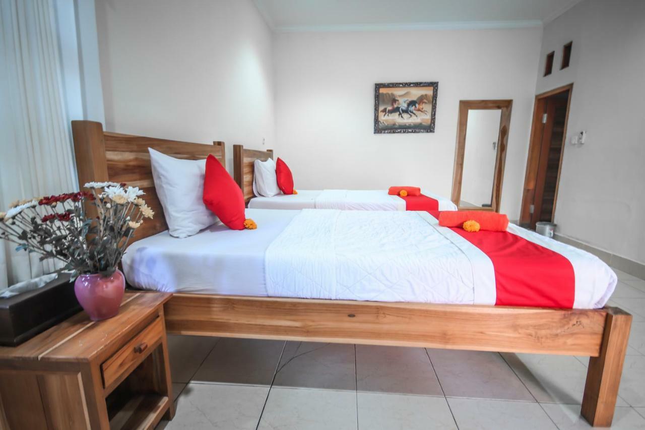 Satya House Ubud Εξωτερικό φωτογραφία