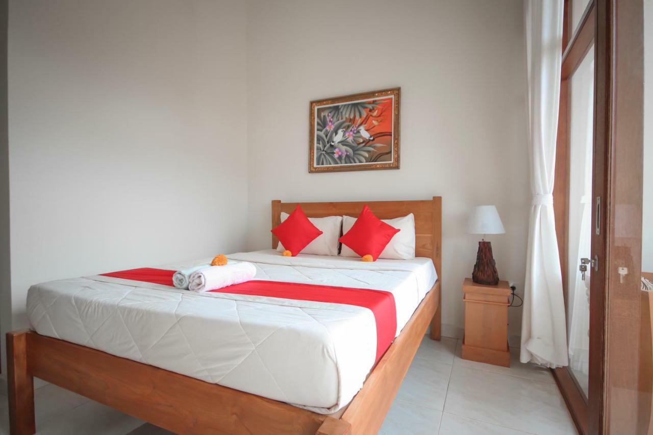 Satya House Ubud Εξωτερικό φωτογραφία
