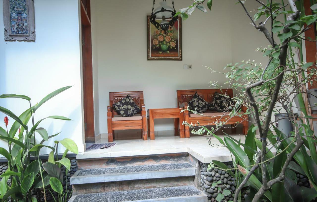 Satya House Ubud Εξωτερικό φωτογραφία