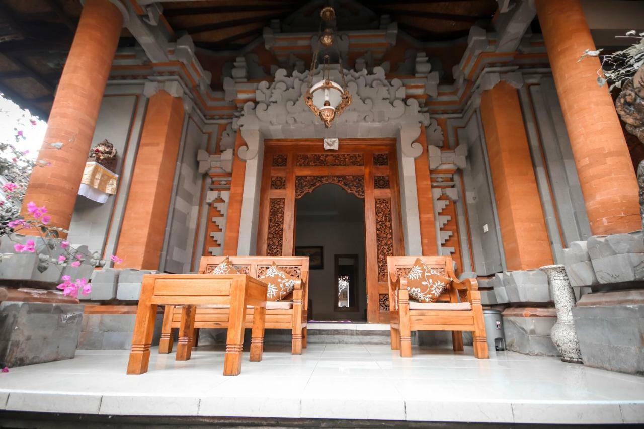 Satya House Ubud Εξωτερικό φωτογραφία