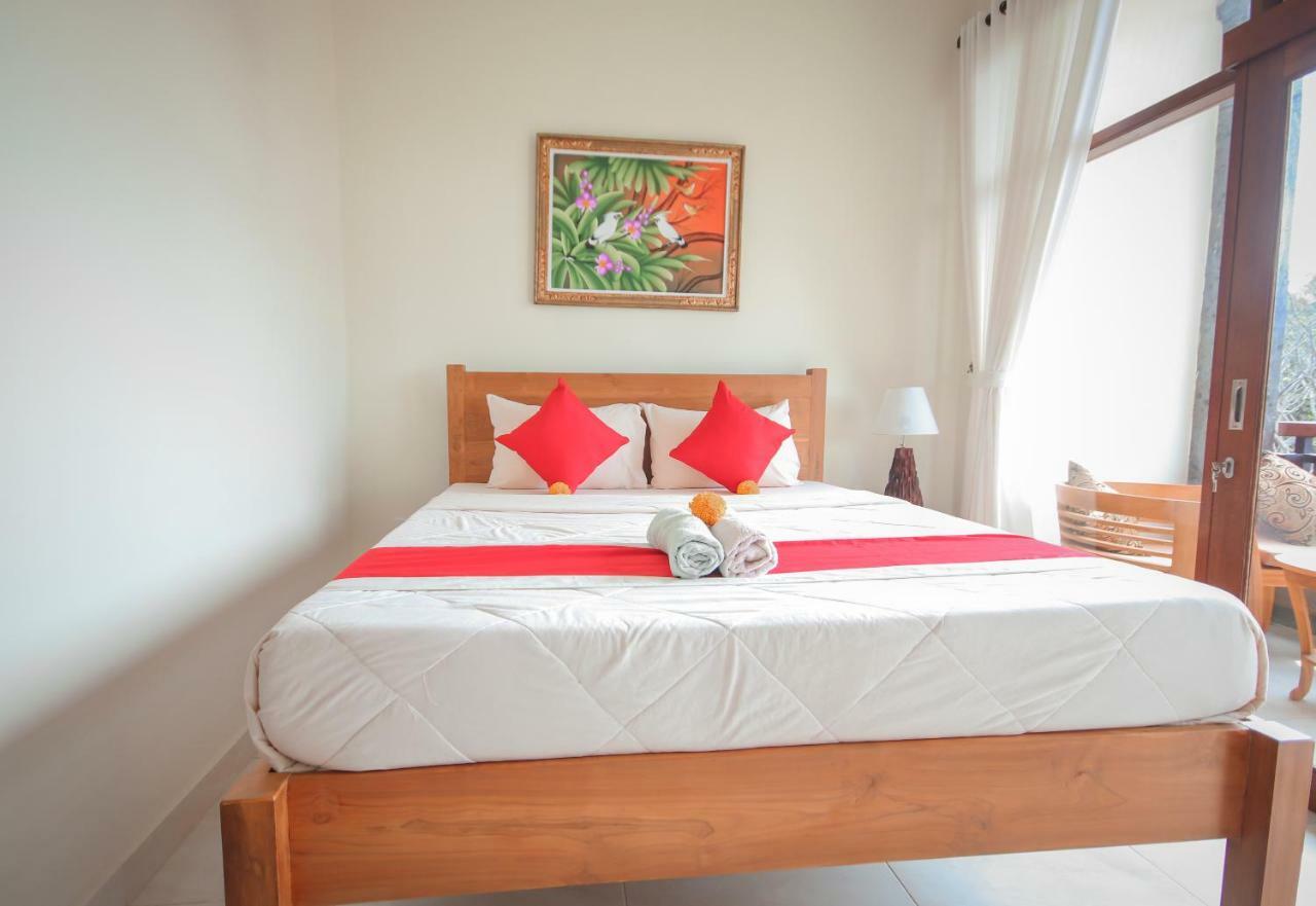 Satya House Ubud Εξωτερικό φωτογραφία