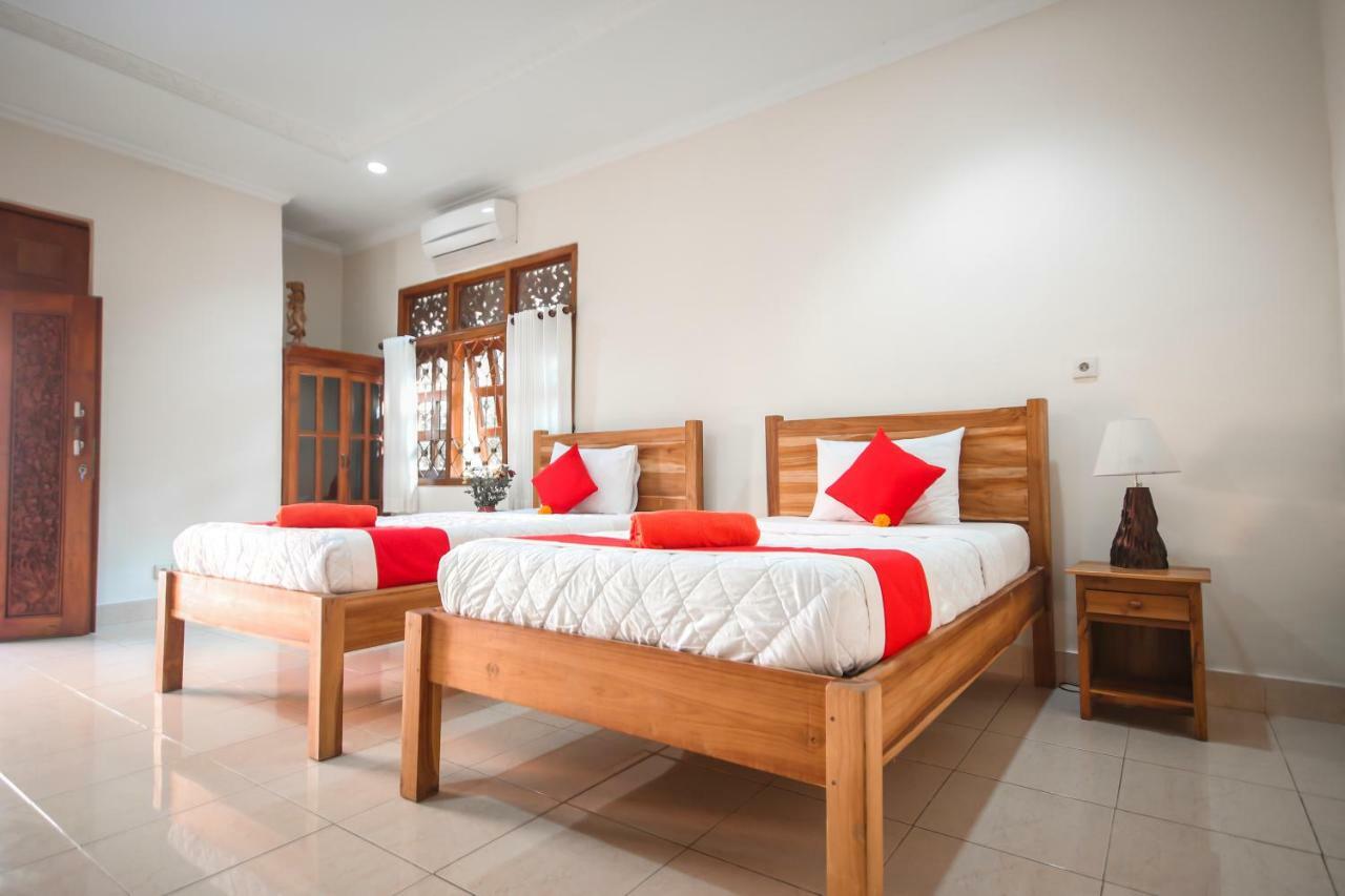 Satya House Ubud Εξωτερικό φωτογραφία
